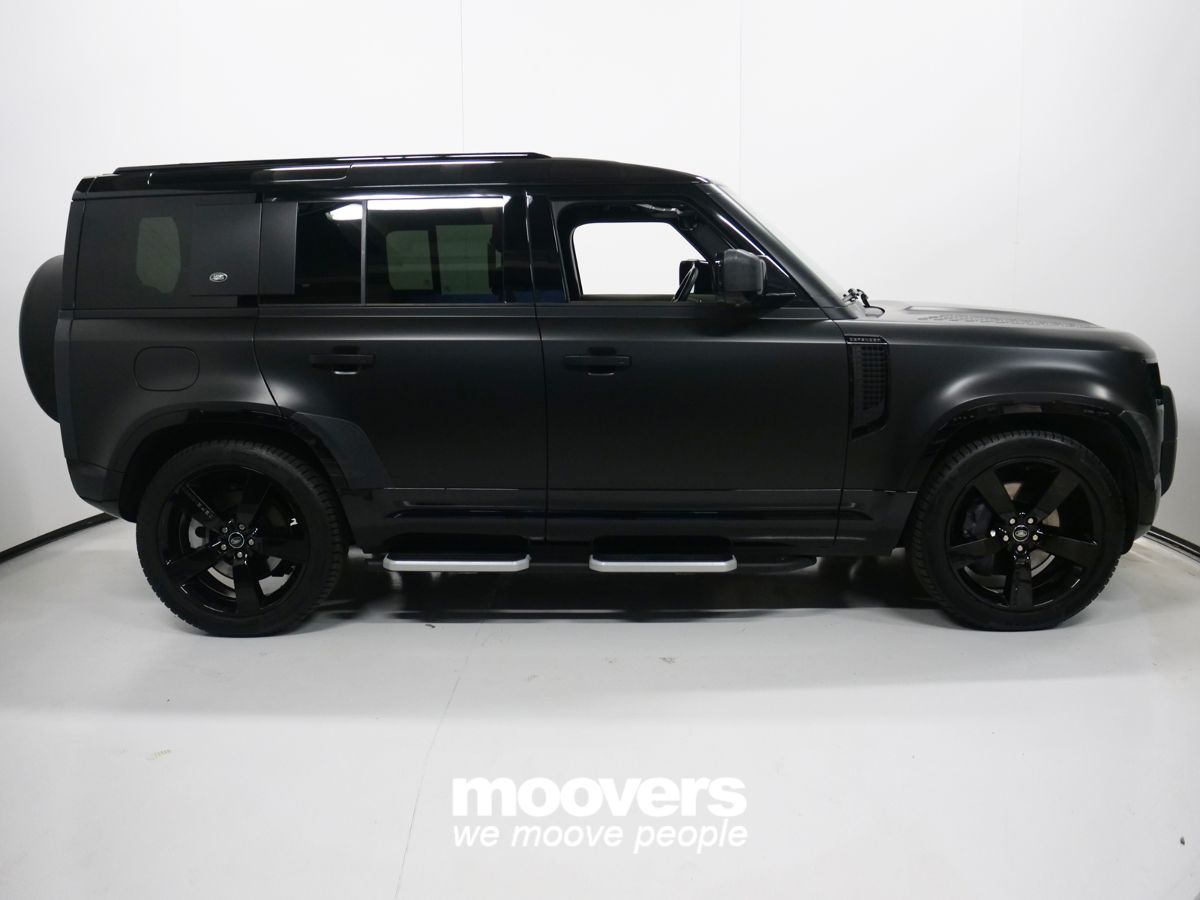 Land rover Defender 110 2.0 Si4 PHEV 404 CV AWD Auto X-Dynamic HSE